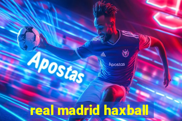 real madrid haxball